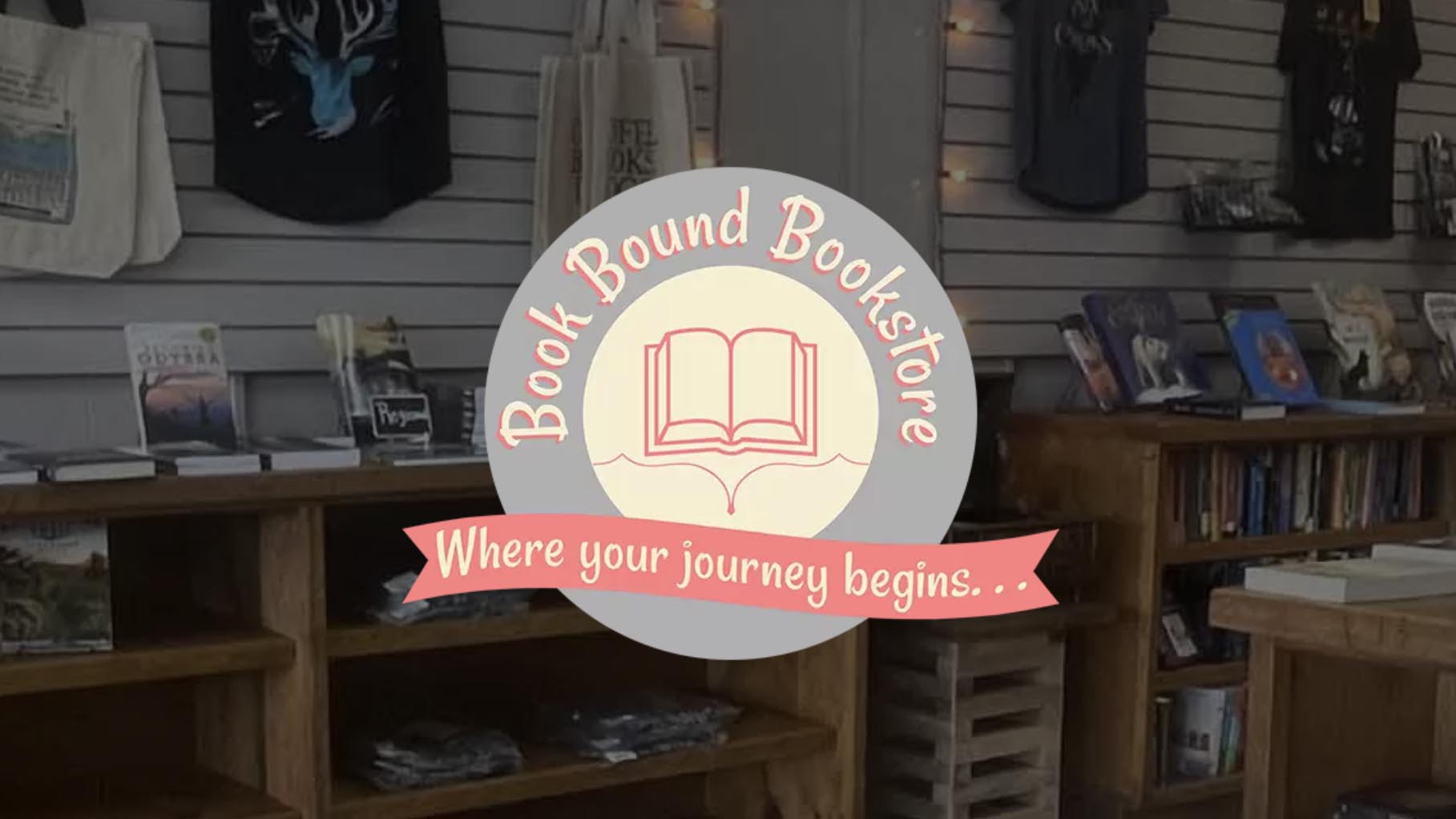 Bound To Stay Bound Books, Inc. - Bookstore